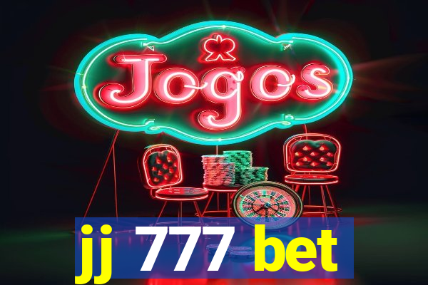 jj 777 bet